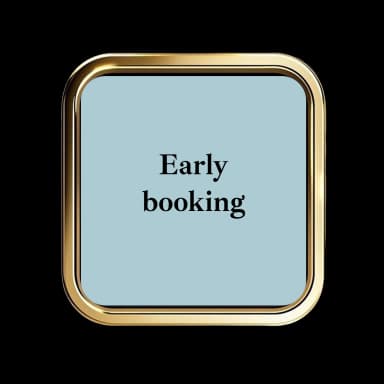 Book in Advance
