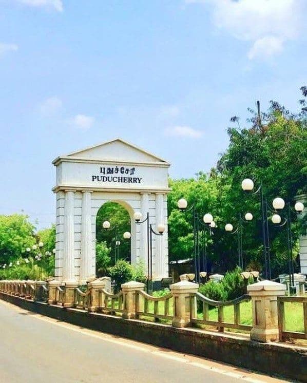PONDICHERY