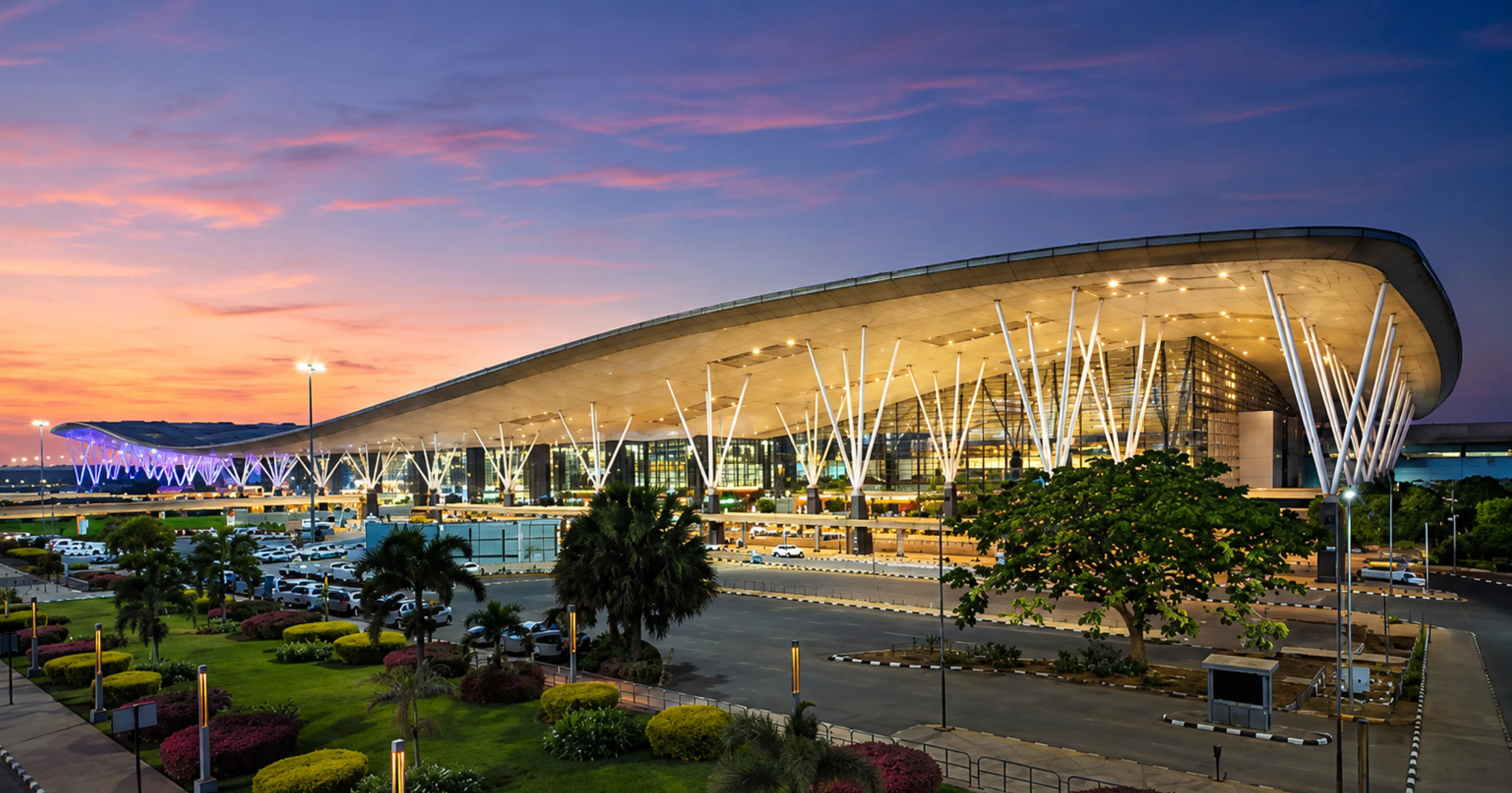 Airport self drive car rental Chennai Bangalore MAA BLR zero deposit MM Miles 2026