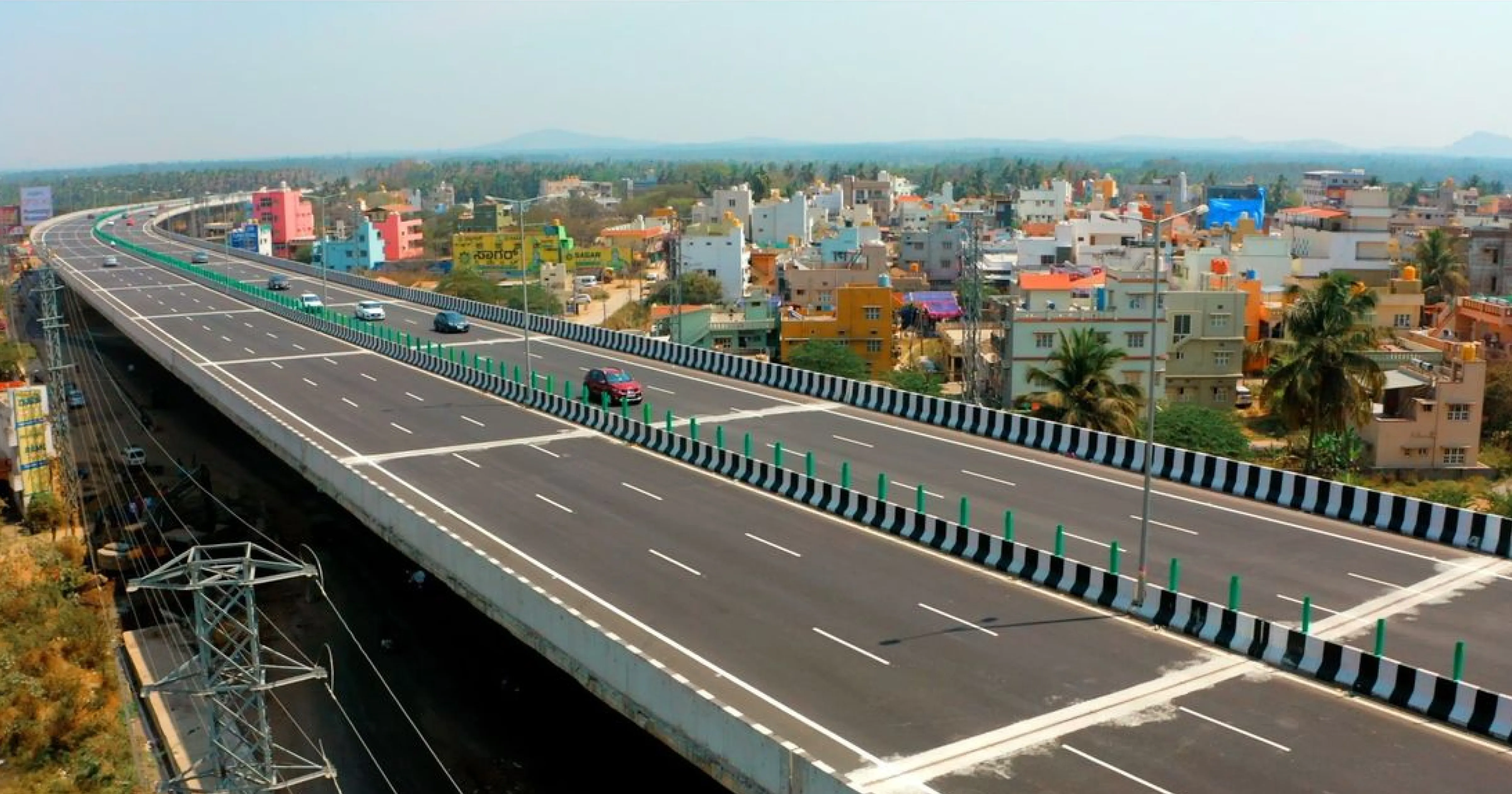 Bangalore self drive car rental NH275 Mysore Expressway road trip Karnataka MM Miles