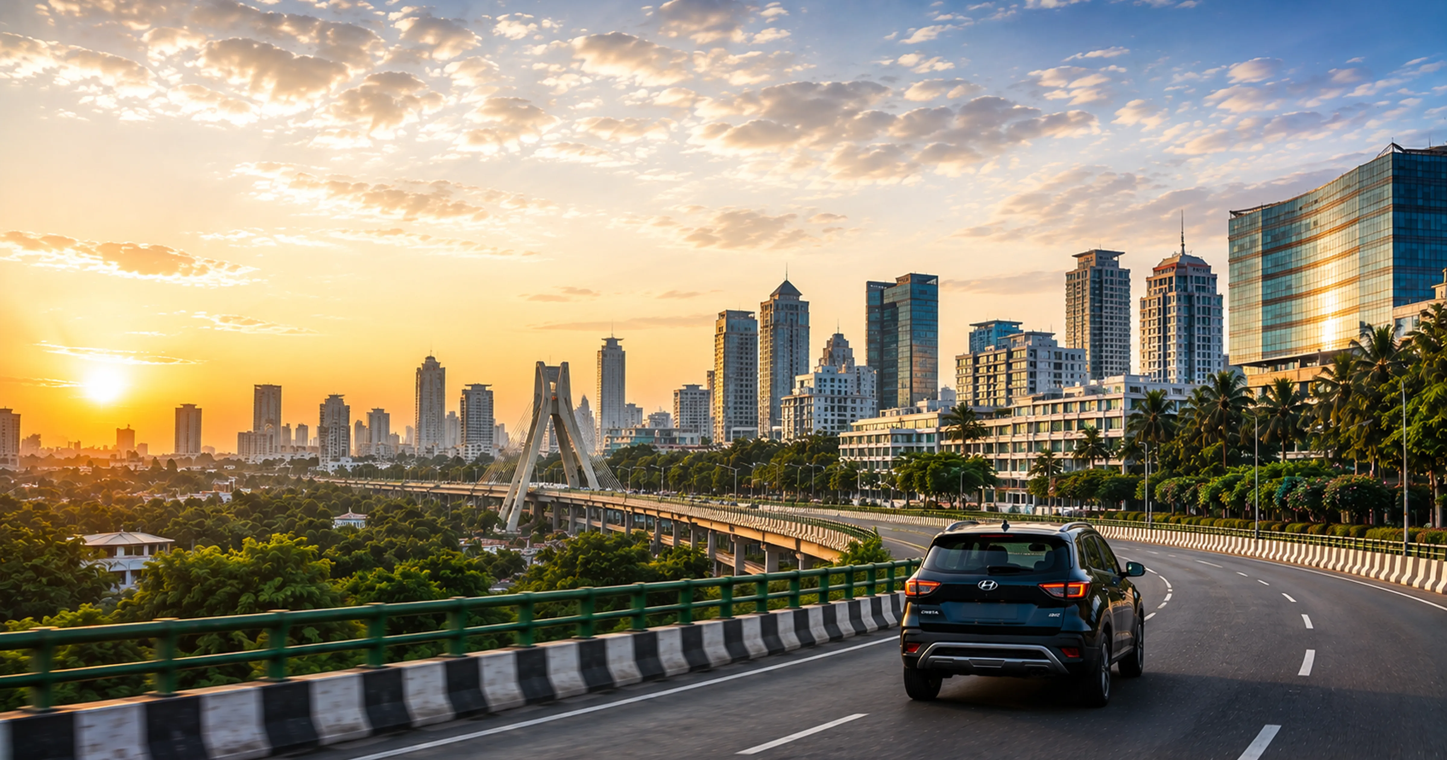 Bangalore self drive car rental price comparison MM Miles competitor 2026 hatchback SUV sedan