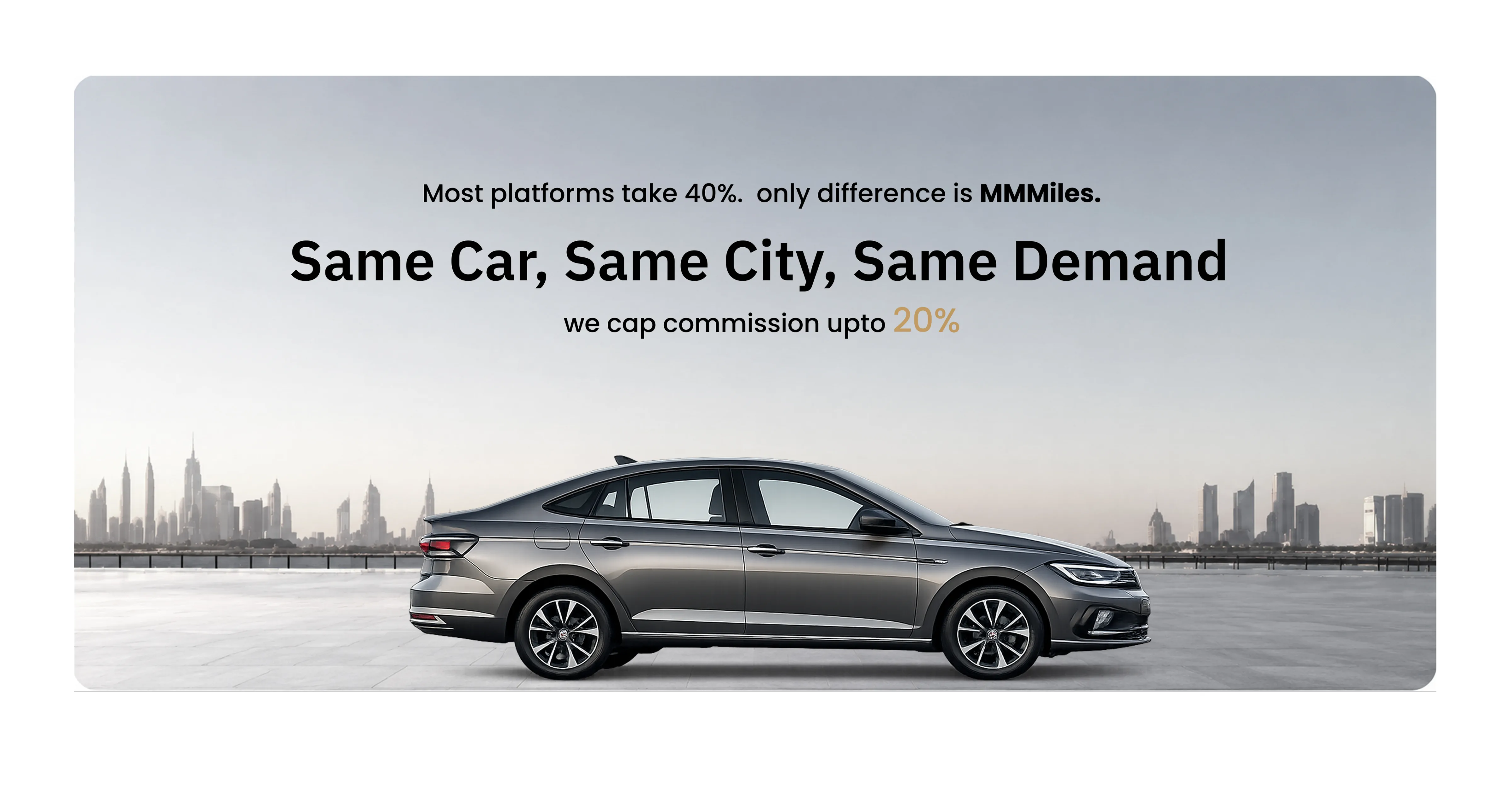 Car hosting fleet business MM Miles earn more Chennai Bangalore multiple cars passive income