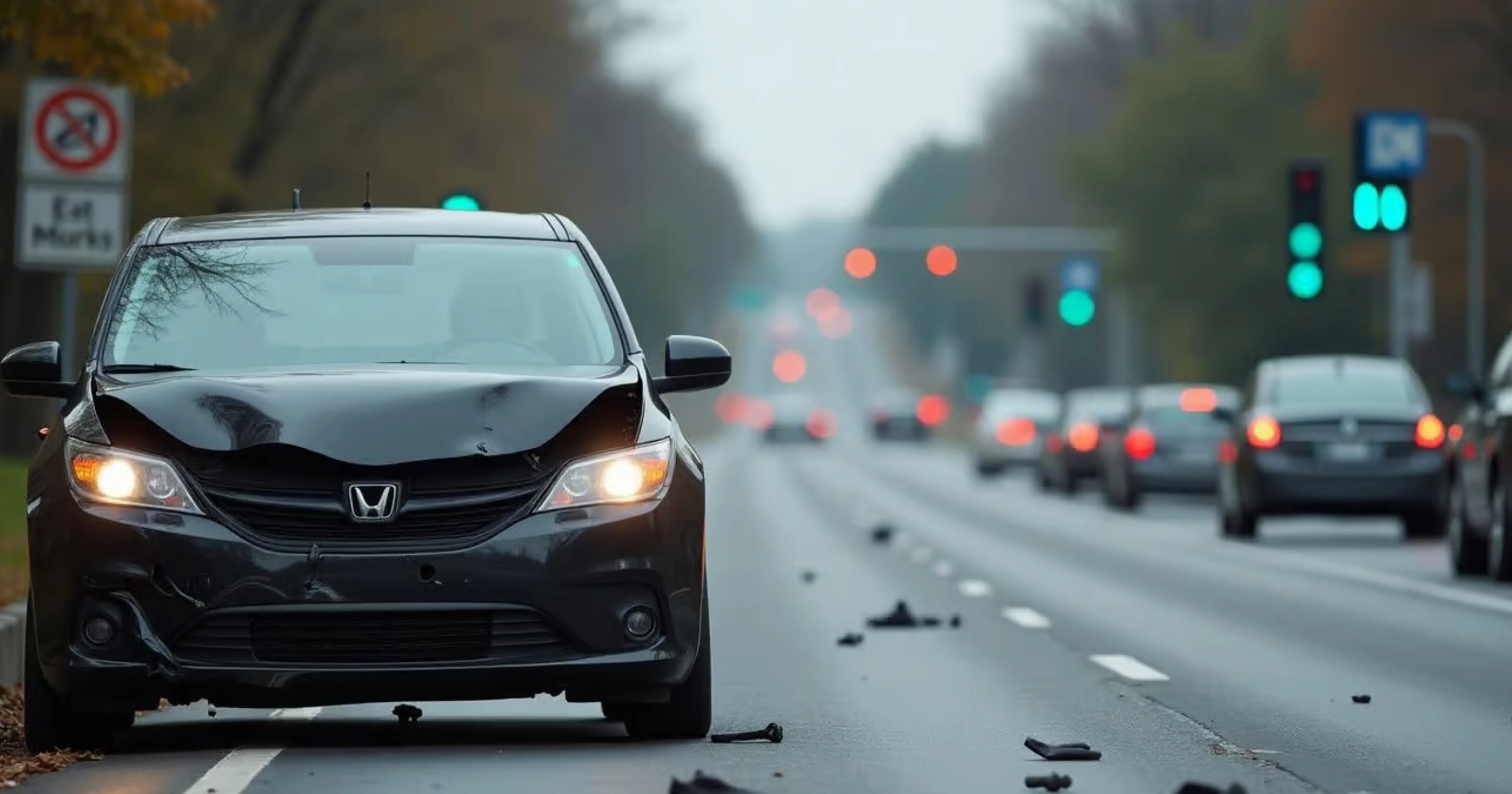Car rental accident charges India MM Miles policy holding charge only Chennai Bangalore