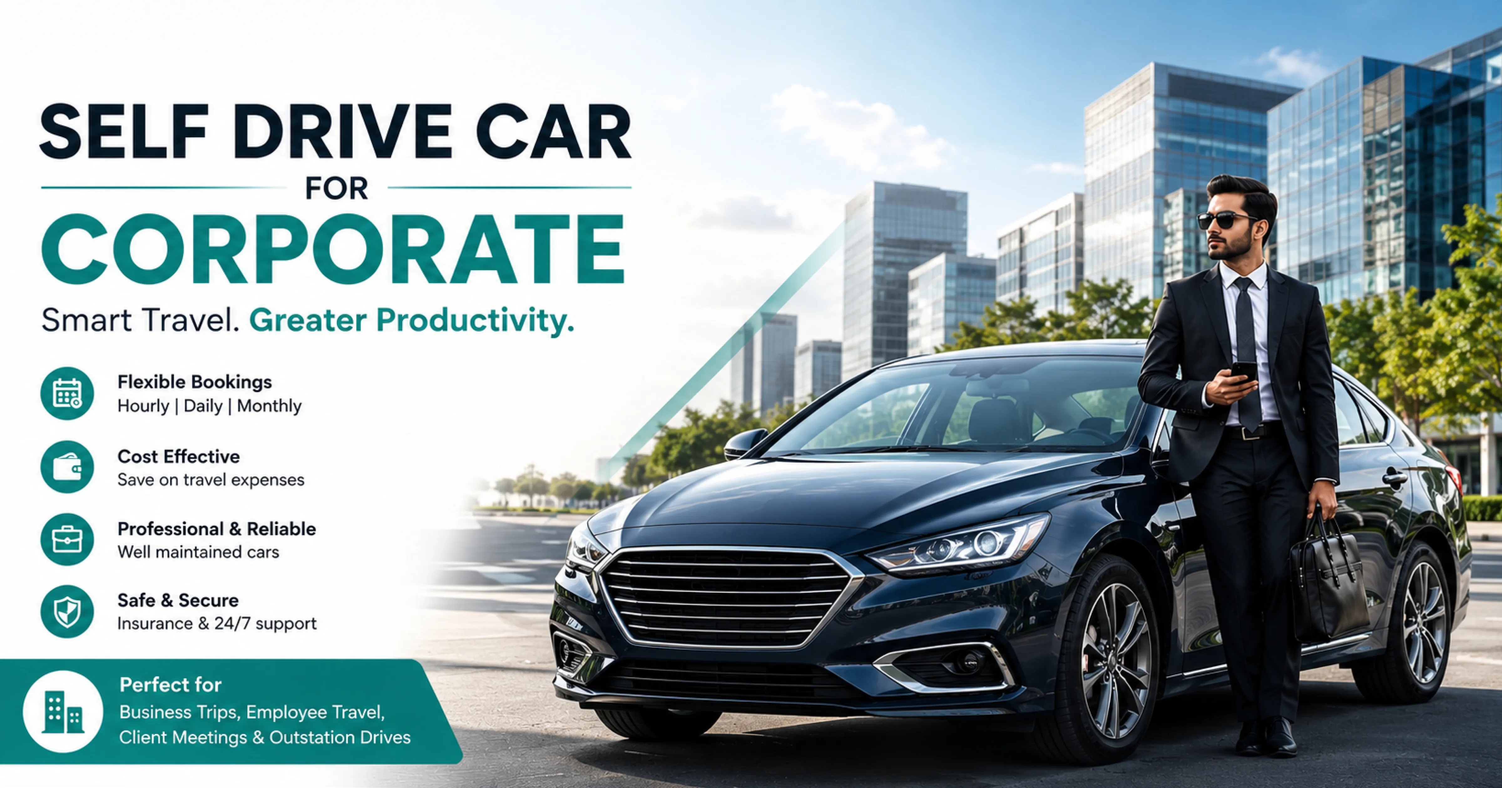 Corporate self drive car rental Chennai Bangalore low price zero deposit MM Miles 2026
