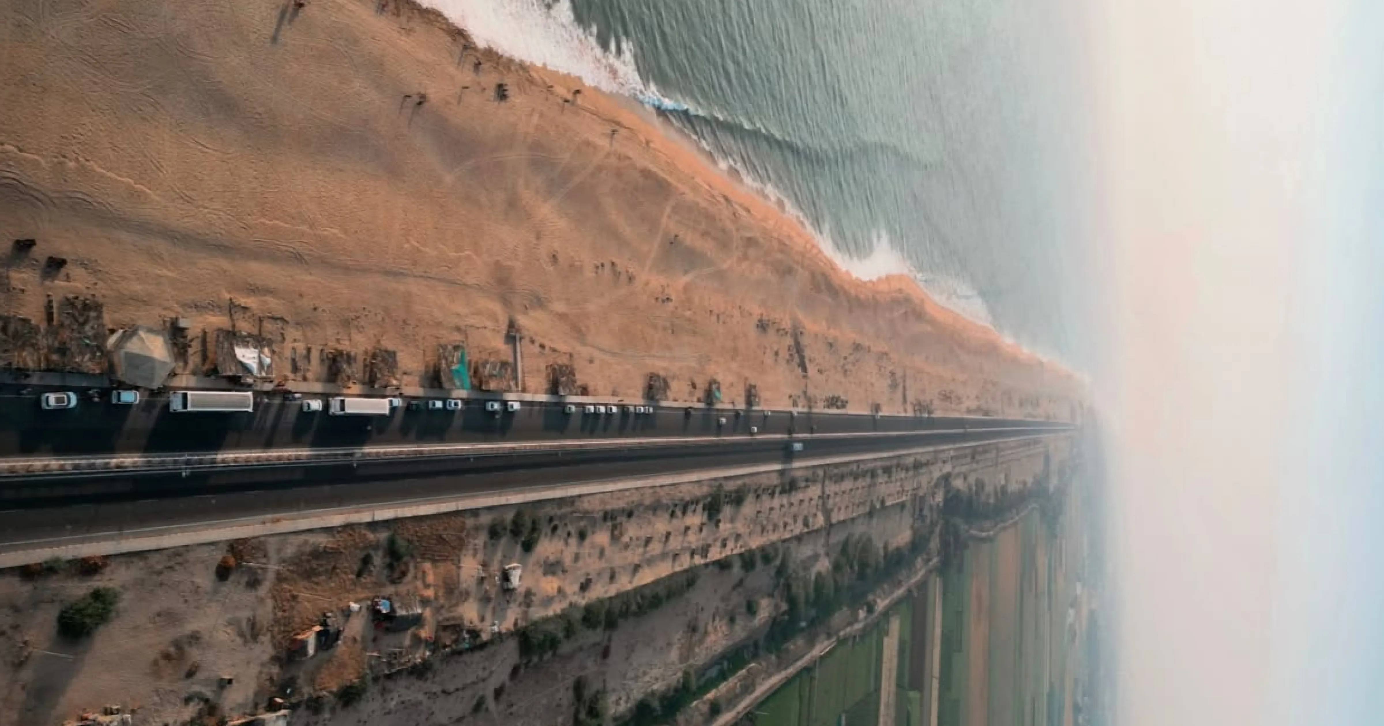 ECR East Coast Road Chennai to Pondicherry coastal highway South India self drive