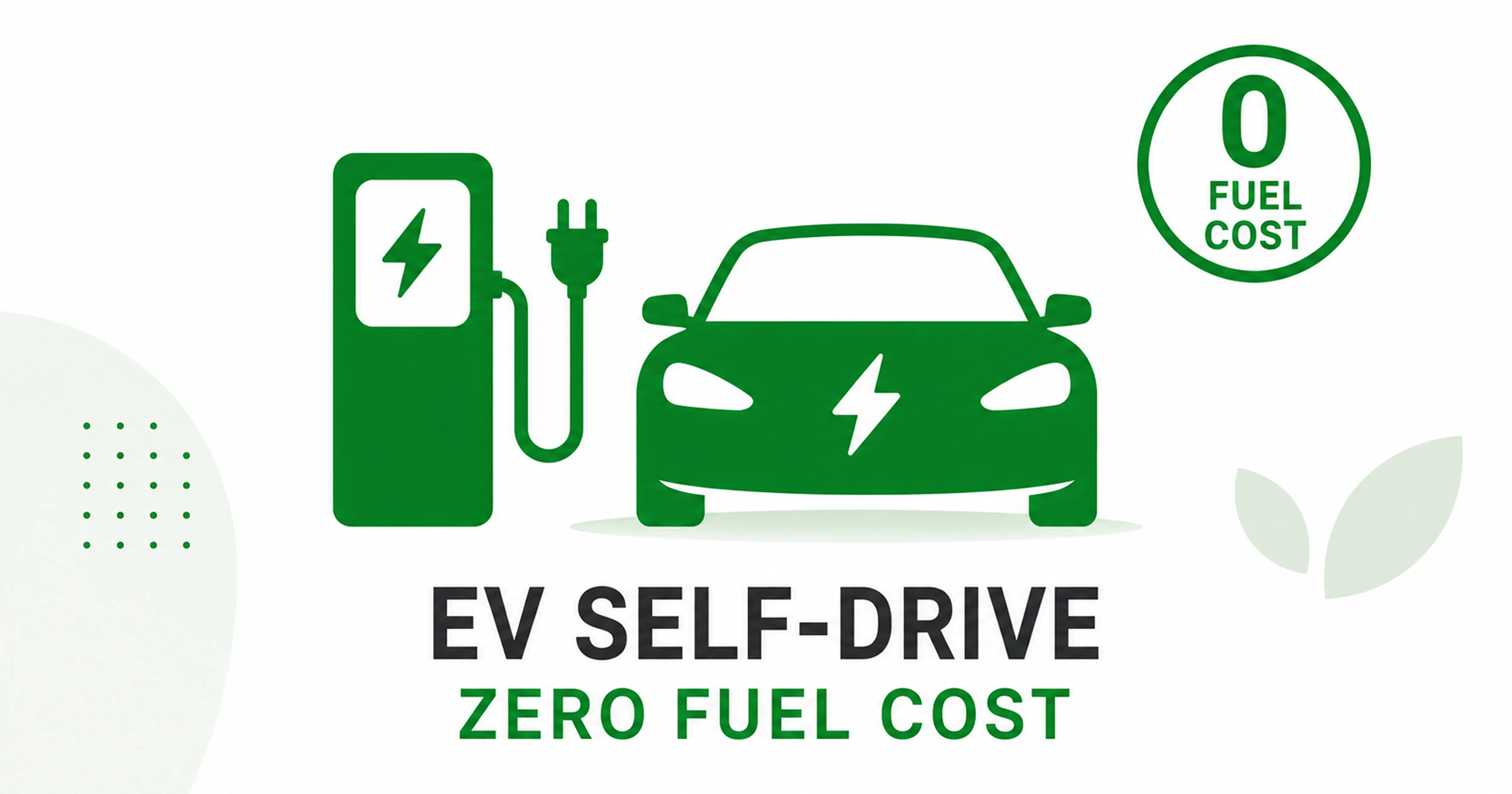 EV self drive Tata Nexon petrol hike zero fuel cost MM Miles Chennai Bangalore 2026
