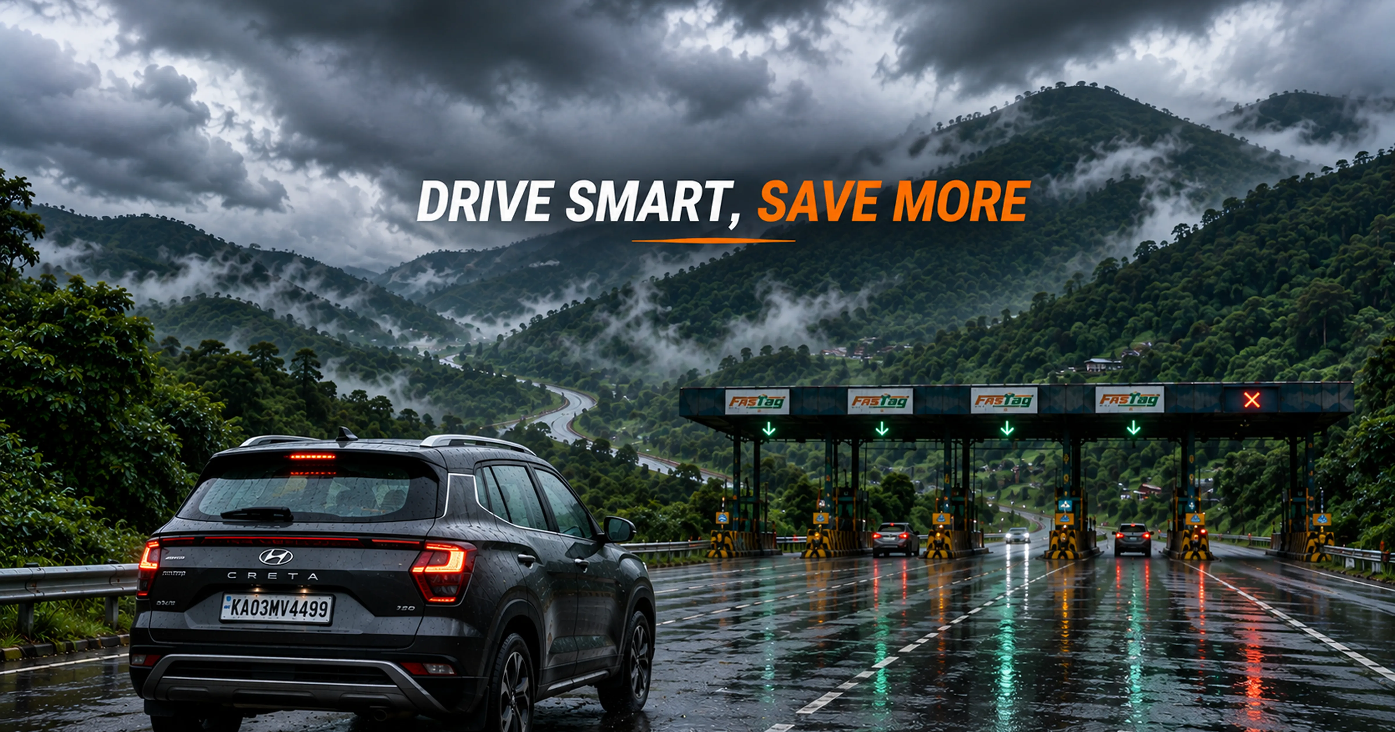FASTag late return km limit mistakes self drive India 2026 MM Miles first time renter guide