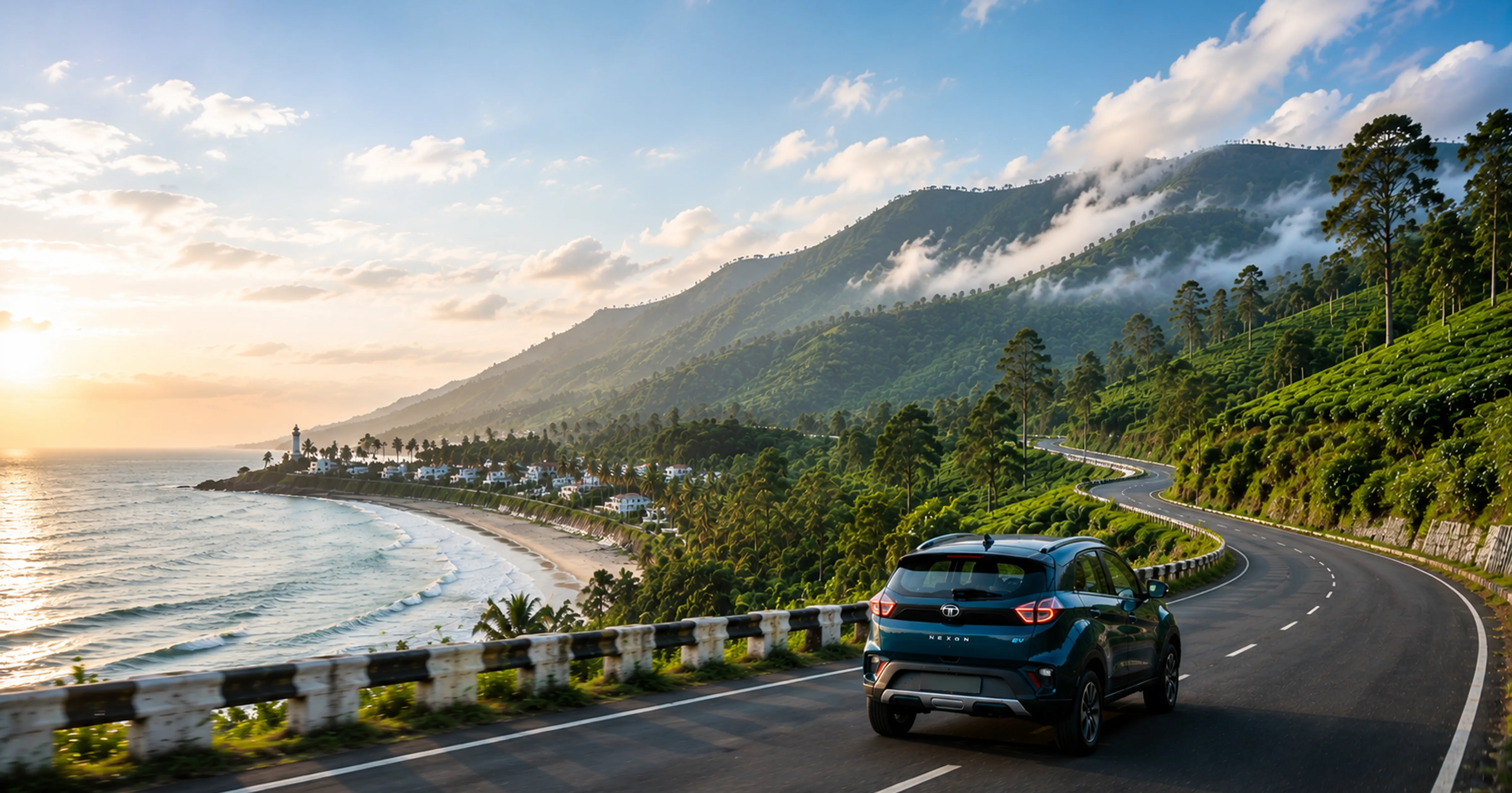 Independence Day 2026 road trip Pondicherry ECR Coorg Chennai Bangalore self drive MM Miles August 15