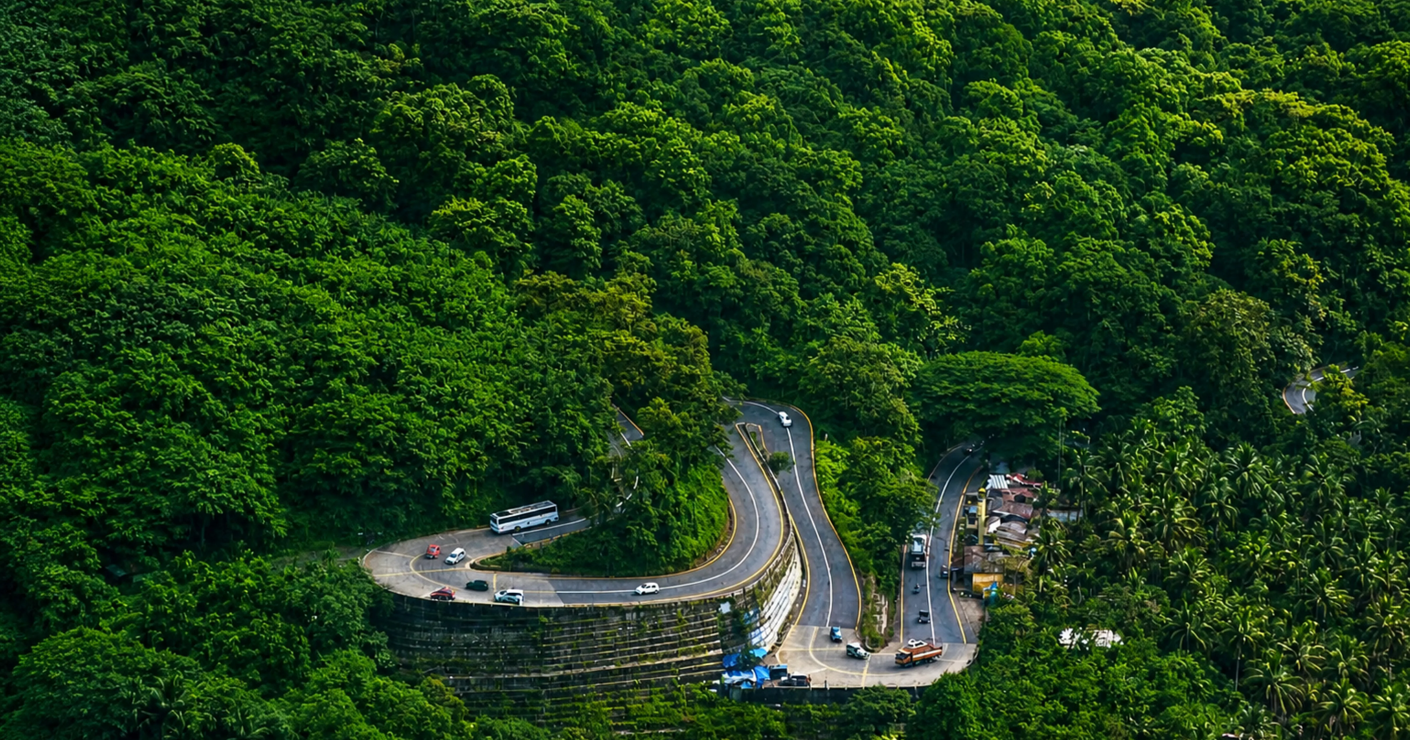 Kalhatti Ghat 36 hairpin bends Masinagudi to Ooty self drive Bangalore Nilgiri hills