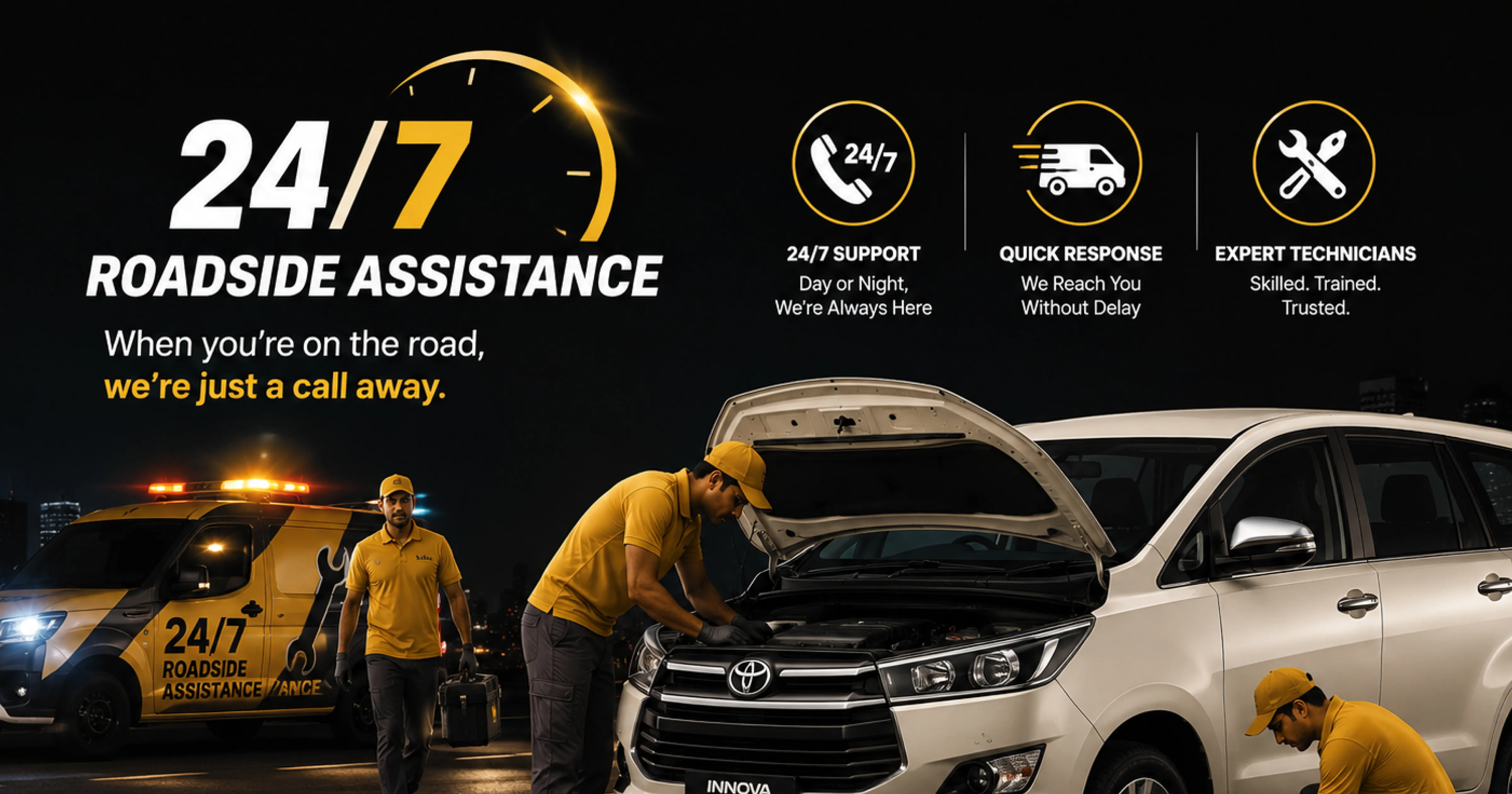 MM Miles 24/7 roadside assistance self drive car rental Chennai Bangalore support