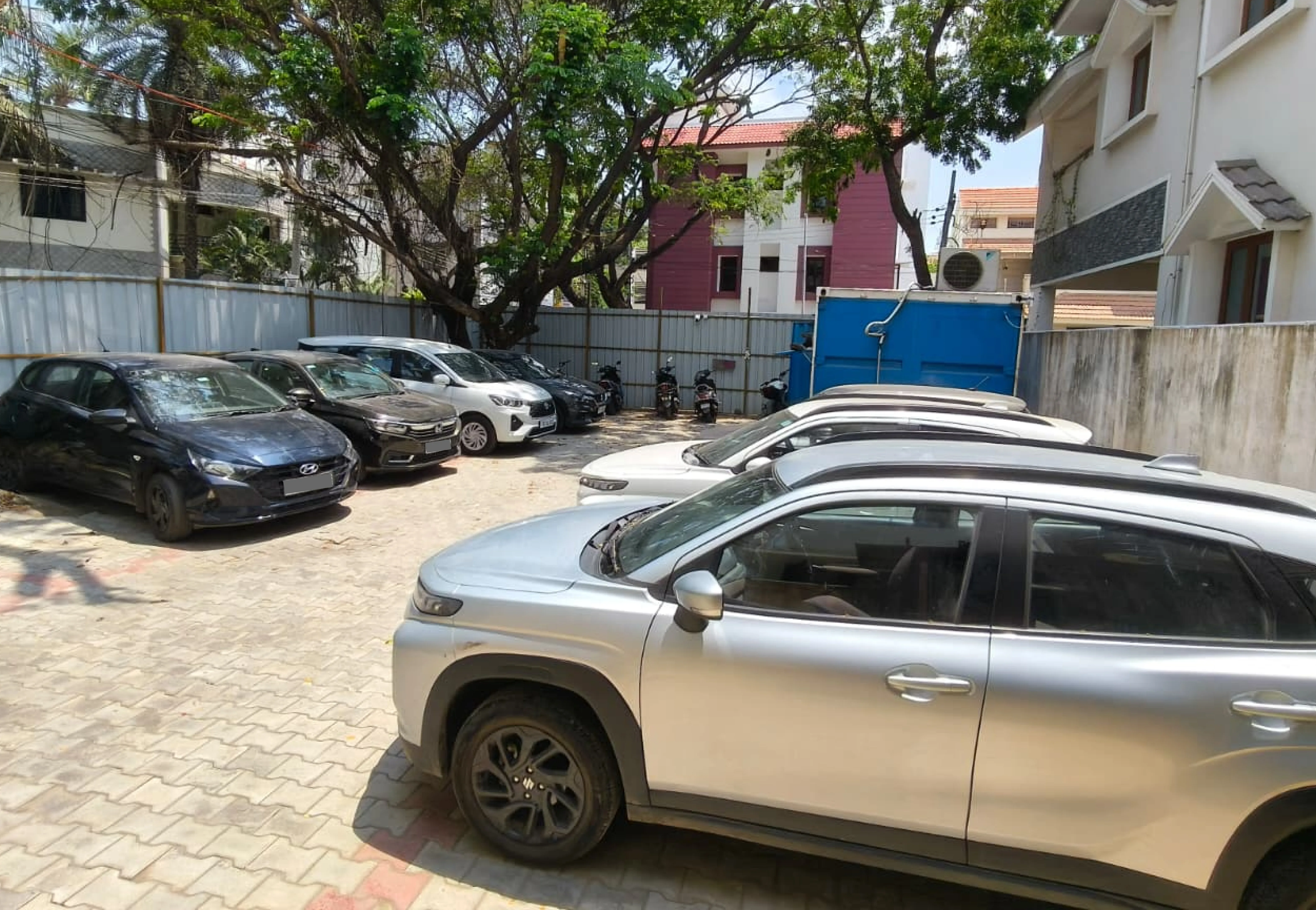 MM Miles fleet host multiple cars earnings Chennai Bangalore 4 cars rental income passive