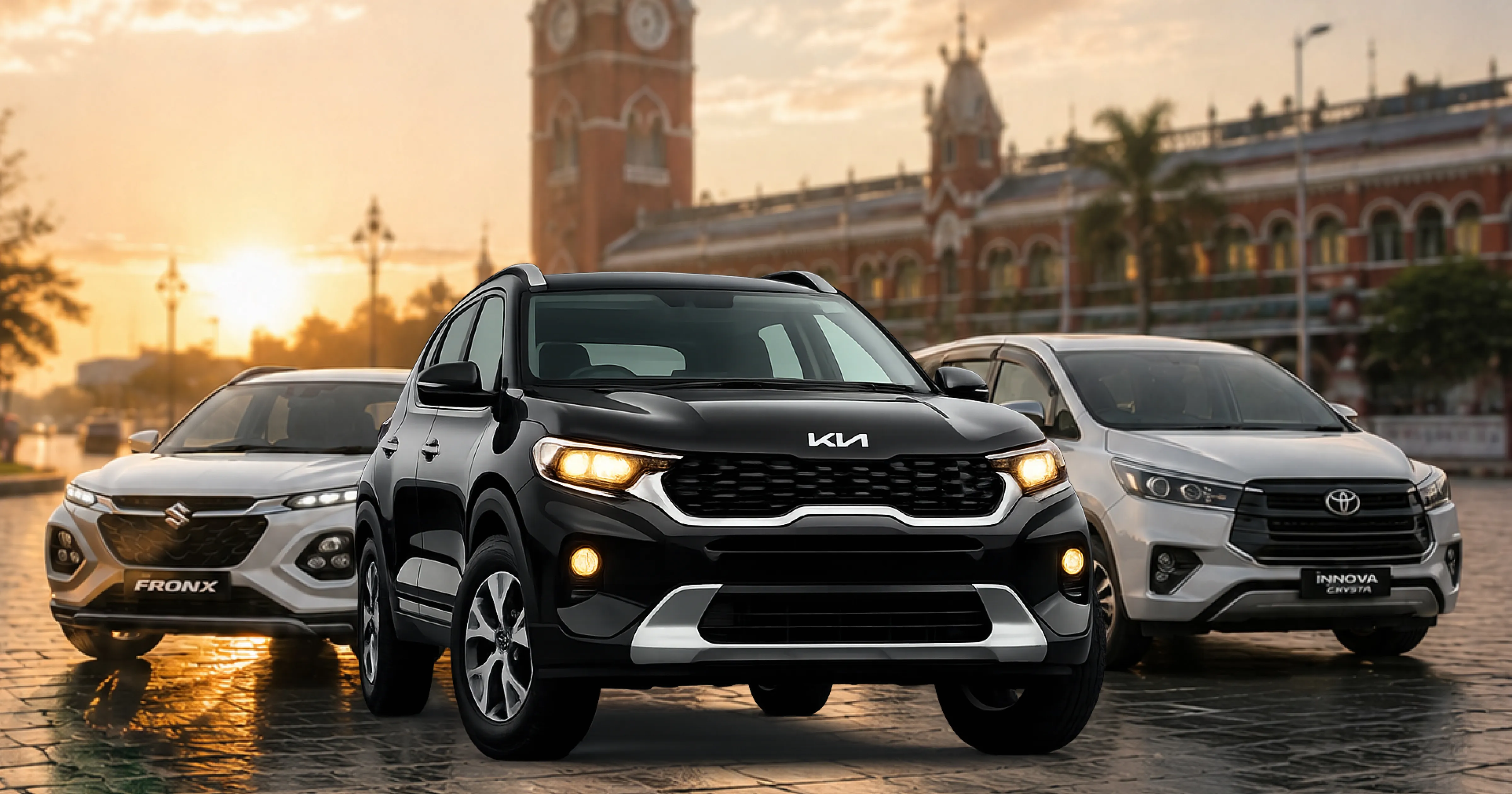 MM Miles fleet latest model cars Chennai Bangalore self drive 2020 onwards reliable