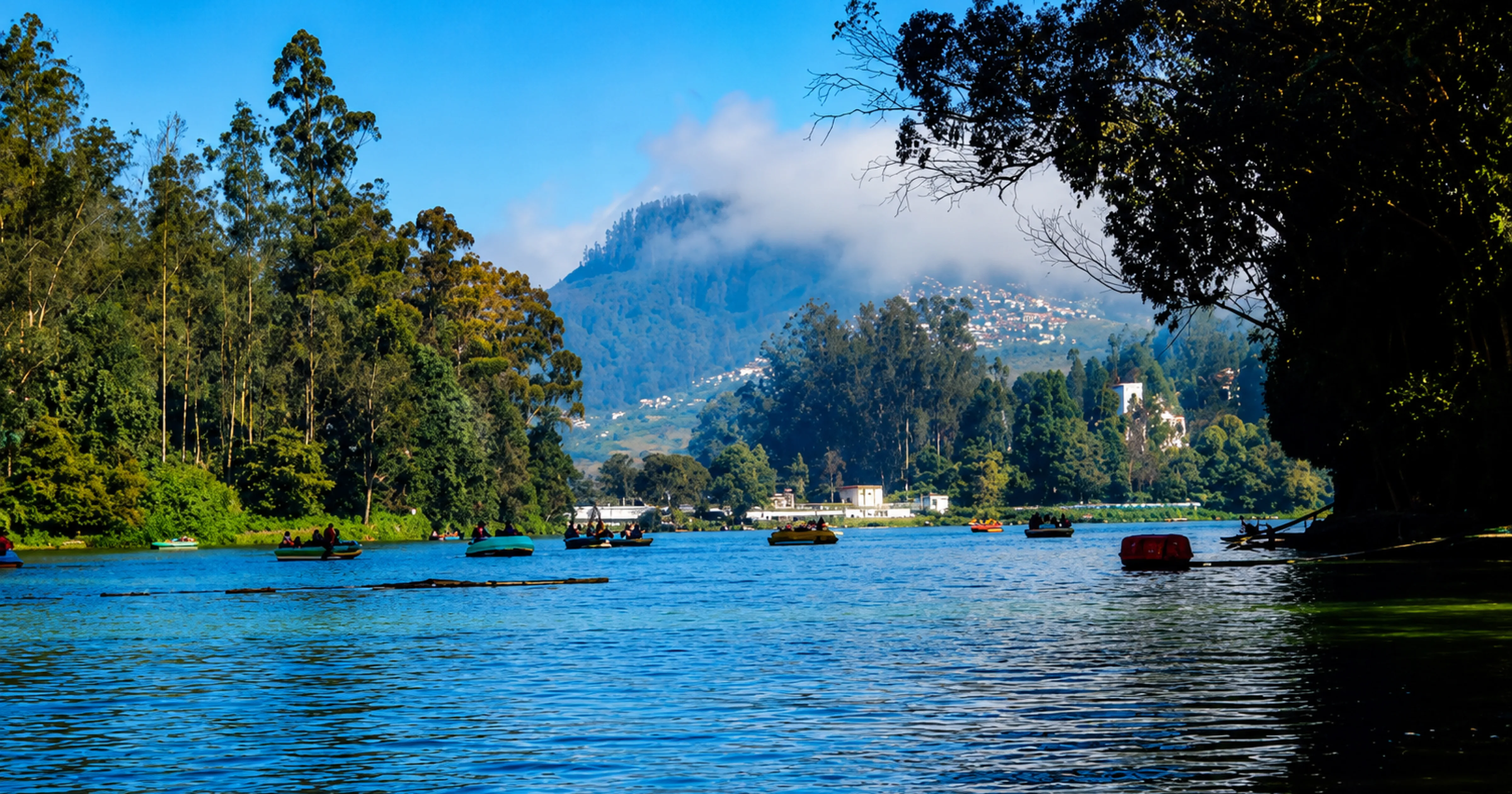 Ooty Kodaikanal Nilgiri hills self drive road trip South India Tamil Nadu 2026