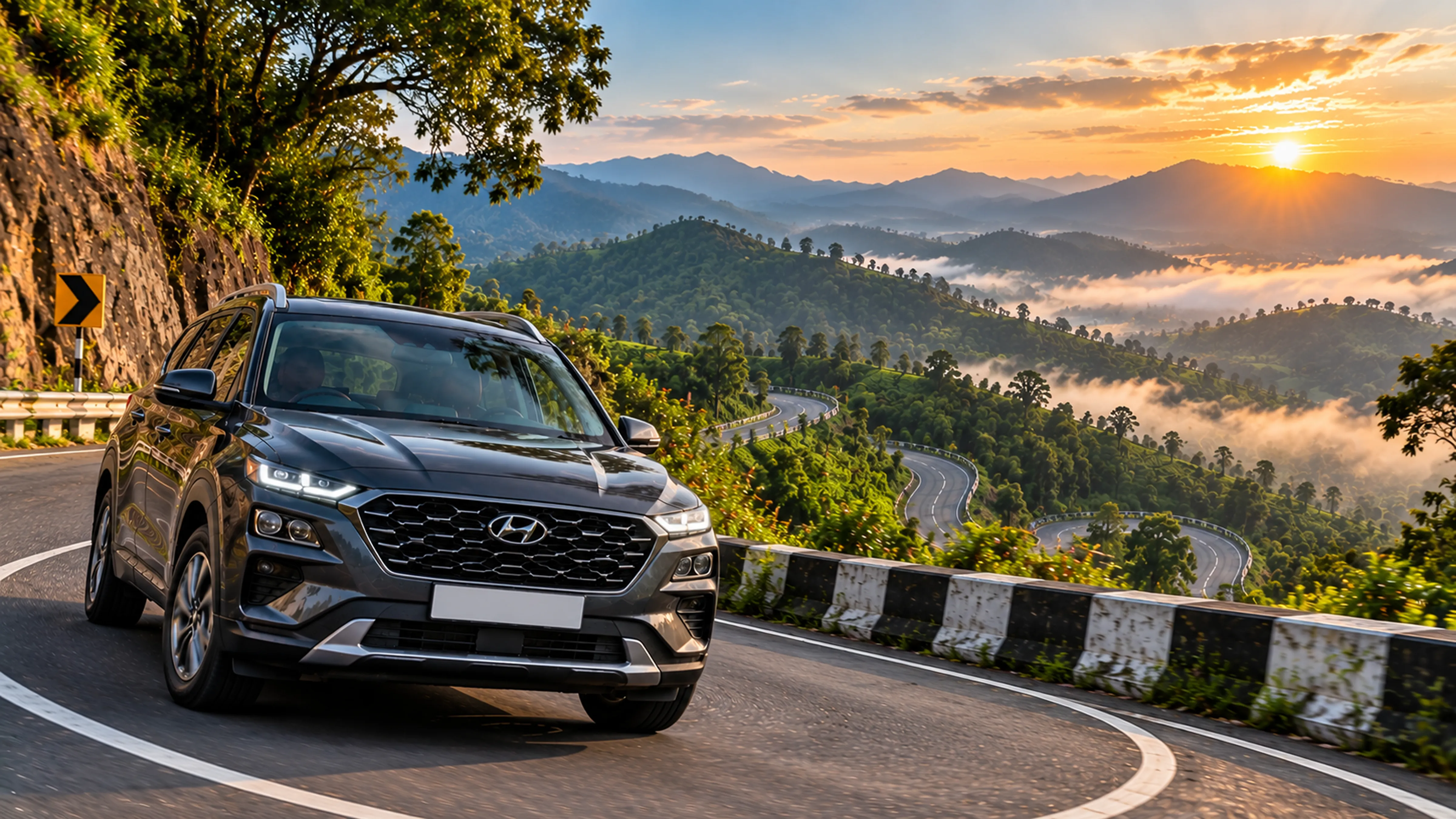 South India road trip calendar Hampi January Coorg February Ooty March Alleppey October MM Miles