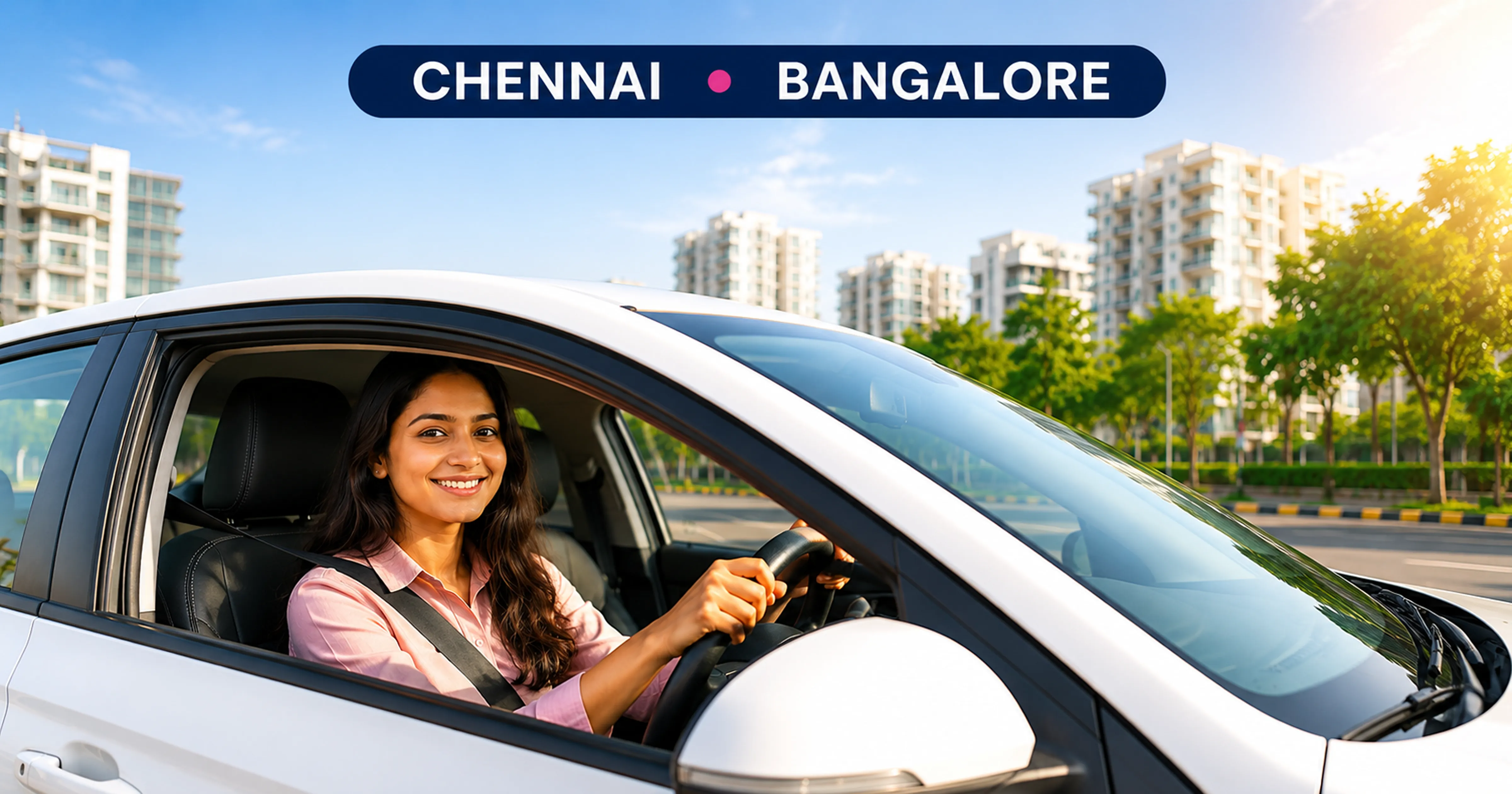 Women safety self drive car rental Chennai Bangalore MM Miles 2026 empowerment independence