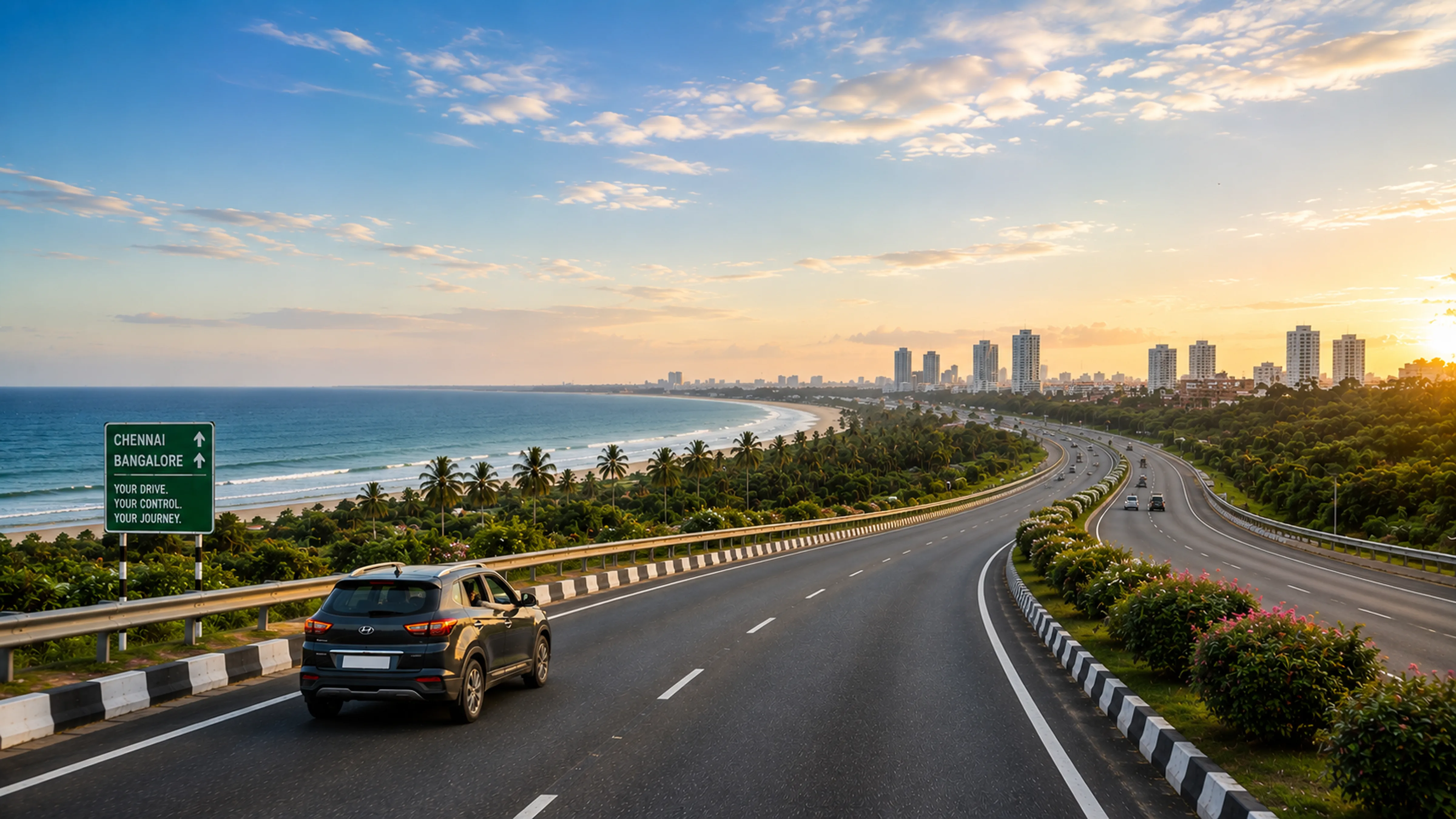 Women self drive car rental control safety MM Miles Chennai Bangalore 2026 empowering trust