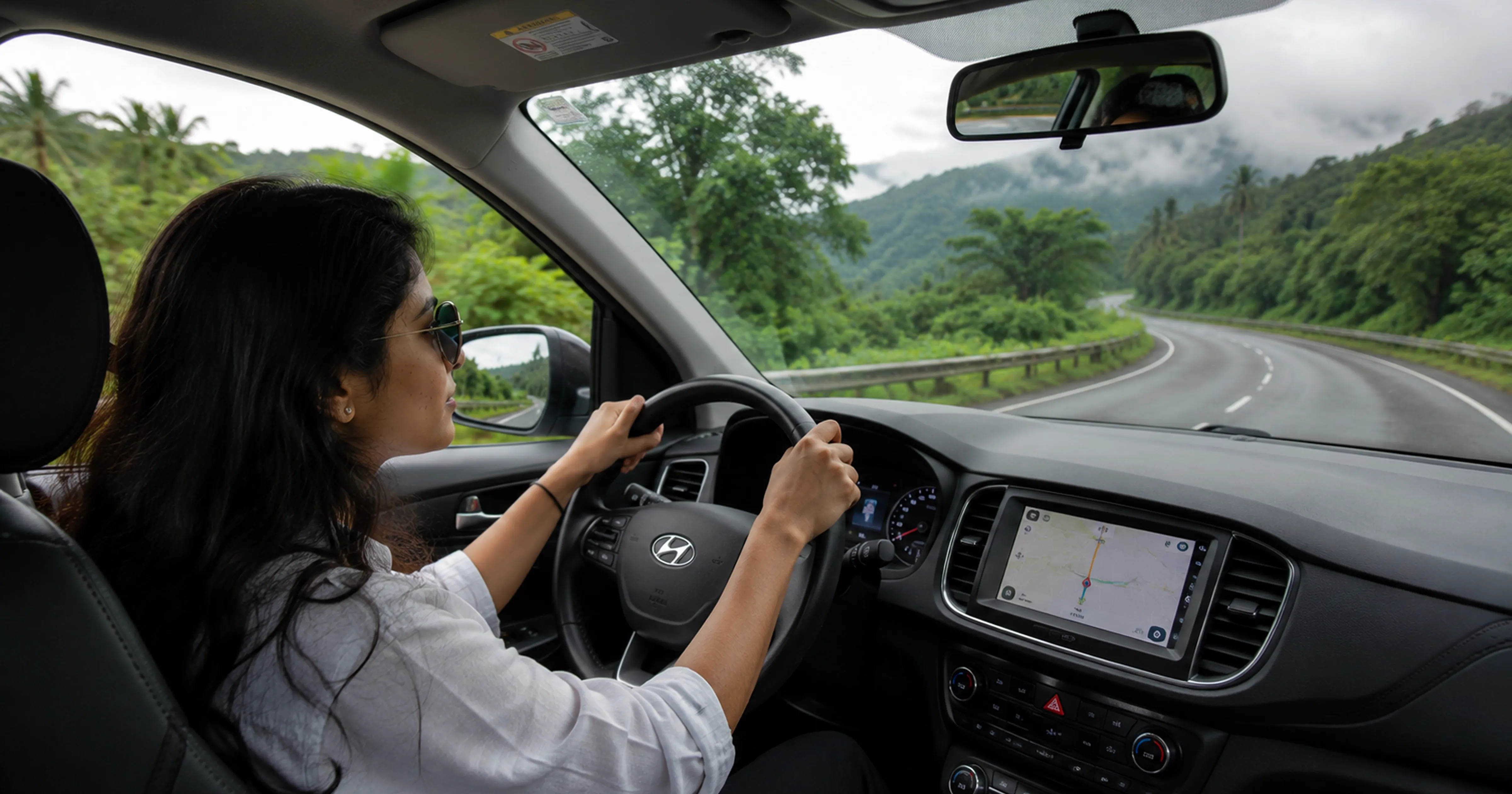 Women solo road trip Pondicherry Coorg self drive MM Miles Chennai Bangalore safety independence