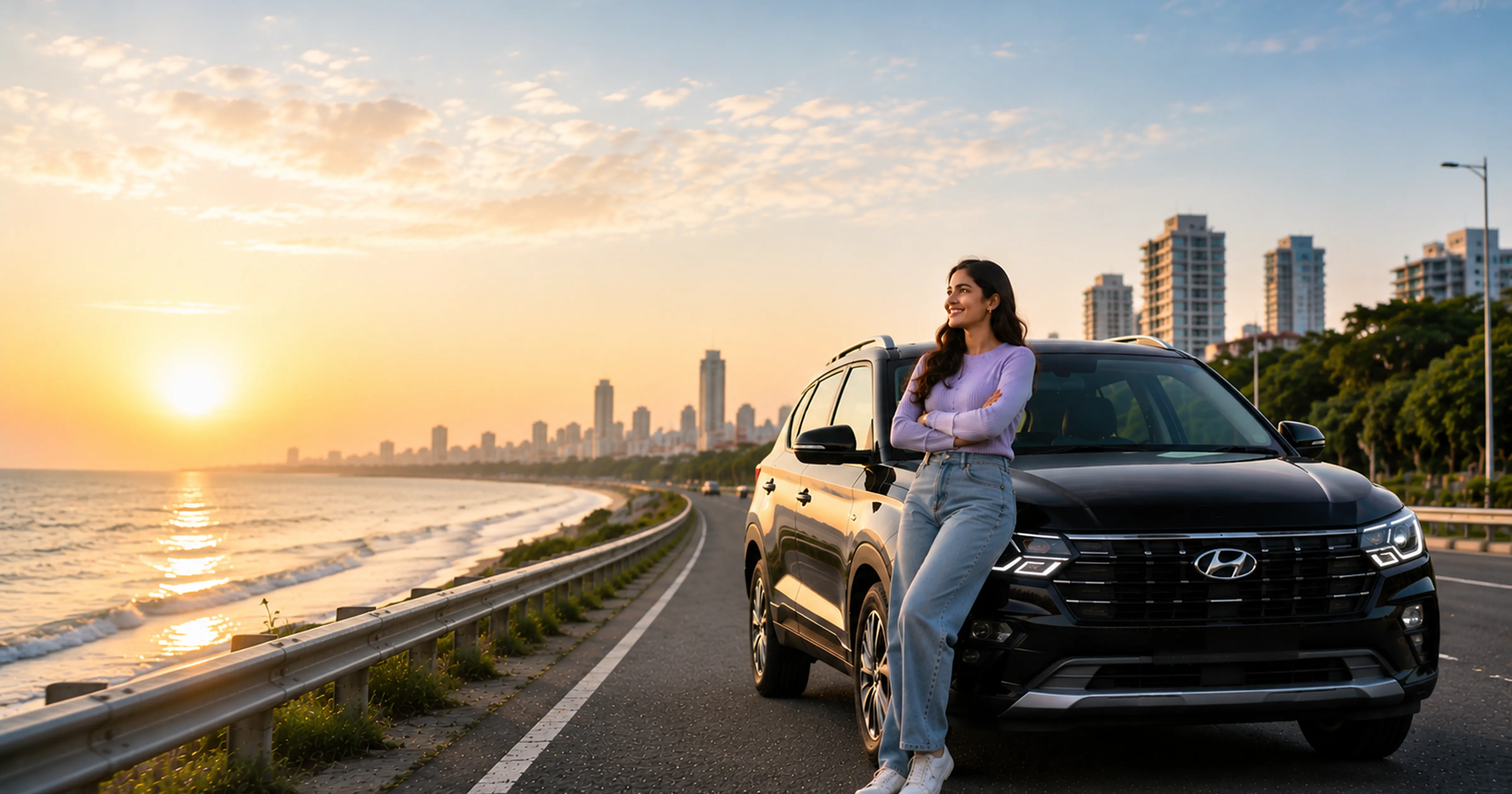 Women trust MM Miles self drive car rental Chennai Bangalore 2026 safe reliable empowering
