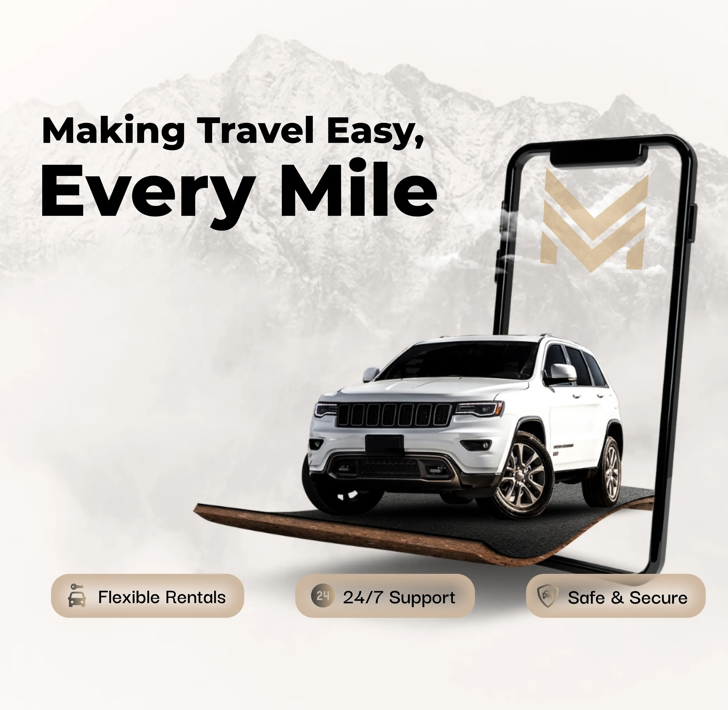 Car on Phone