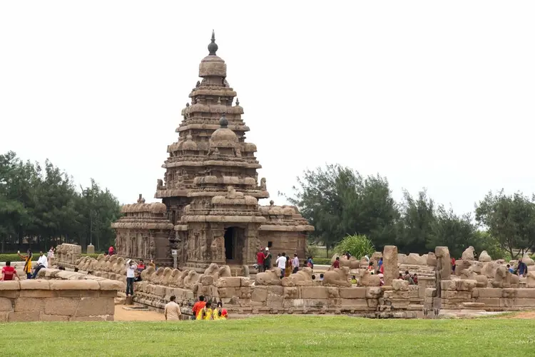 MAHABALIPURAM